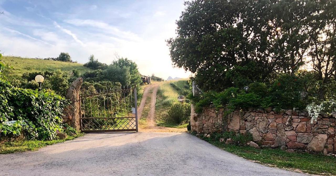 Farm Stay Gli Oleandri Loiri Porto San Paolo Extérieur photo